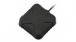 AA.170.301111 GNSS Antenna, Magma, 1.57 ... 1.61 GHz, GPS/Galileo/GLONASS/BeiDou, 4.4 dBi, 53mm