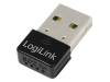 WL0084E, Адаптер WiFi; USB 1.1,USB 2.0; 150Мбит/с; 100м; Коммуникация: USB, LOGILINK