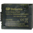 DPA011 PANASONIC DMW-BLB13 Battery pack 7.4 V 1050 mAh