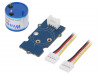 GAS SENSOR(O2) Датчик: атмосферн.параметров; ME2-O2,газа; IC: ME2-O2; Grove; О2