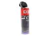 CX 80 SILIKON SPRAY DUO Смазка; бесцветный; силиконовыи; аэрозоль; банка; 500мл