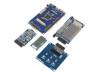 ATSAM4L8-XSTK, Ср-во разработки: Microchip ARM; Семейство: SAM4L, Microchip