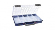 CArrYLItE 55 5x10-25/2 Assortment Case, 413x330x57mm, Blue