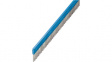 3032211 FBS 50-6 BU Plug-in Bridge, Blue, Poles, 50, Pitch 6.2 mm