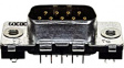1-338309-2 9P.HDP20 PLUG ASSY D Subminiature Connector 9 Contact(s) Male Solder Terminal %234/40 Unc Plug