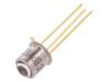 BPY 62, Фототранзистор; TO18; ?p макс:830нм; 35В; 8°; Линза: прозрачная, Osram