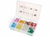 PF-MINI-SET, Состав набора: предохранители; плавкая вставка; 11,9мм; 32В, PROFFUSE