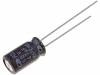 RD1H476M6L011BB Конденсатор: электролитический; THT; 47мкФ; 50В; O6,3x11мм; ±20%