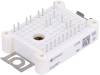FP06R12W1T4B3BOMA1, 3-фазный мост IGBT,3-фазный диодный мост, термистор NTC; Ic:6А, Infineon