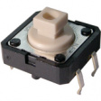B3F-4050 BY OMZ Tactile Switch 50 mA 12 x 12 mm