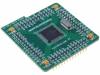 MCU CARD PIC18F87J60-PT Плата: переходная; PIC18F87J60; Состав набора: макетная плата