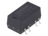 AM1LS-0312D-NZ, Преобразователь: DC/DC; 1Вт; Uвх:2,97?3,63В; Uвых:12ВDC; SMD; 1,8г, AIMTEC