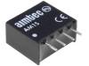 AM1S-0505SH30Z Преобразователь: DC/DC; 1Вт; Uвх:4,5?5,5В; 5ВDC; Iвых:200мА; SIP4