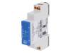 MIR17-001-U240-116 Реле: установочное; NC + NO; Монтаж: DIN; -20?45°C; IP20; 12?240ВAC