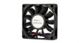FAN7X15TX3 Computer Case Fan, DC, 70x70x15mm, 12V, 50.2m³/h, 34dBA