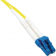 LCST09DYE2 FO cable 9/125um LC/ST 2 m yellow