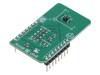 ACCEL 11 CLICK, Click board; акселерометр; I2C,SPI; BMA456; mikroBUS вилка, MikroElektronika