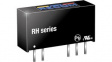 RH-2415D/H6 Преобразователь: DC/DC; 1Вт; Uвх: 21,6?26,4В; Uвых: 15ВDC; SIP7