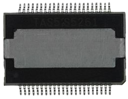 TAS5630DKD, Power Amplifier Class D HTSSOP-44, Texas Instruments