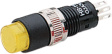 HB15CKW01 Illuminated push button Momentary function 30 VAC/DC