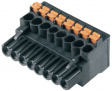 BLF 5.00HC/03/90 SN BK BX Socket 3P5 mm
