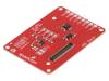 DEV-13327 Модуль: адаптер; I2C; Назначение: Intel Edison; Каналы: 4; ADC