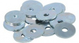 T3824 12 [100 шт] Washers 3.15 mm, Pack of 100 pieces