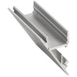 62398401 Aluminium profile 1000 mm