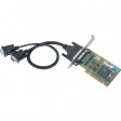 CP-132UL-DB9M Interface Card, -