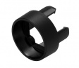 200-2000-00 Front frame Black