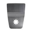 63903178017 Fixed spatula for removing obstinate old paint, adhesive residues, fitted carpet