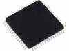 ATSAMD20J18A-AU, Микроконтроллер ARM Cortex M0; SRAM:32кБ; Flash:256кБ; TQFP64, Atmel