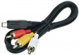 ACMPS-301 GoPro composite cable (HERO3 only)