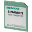 6SL3254-0AM00-0AA0 Карта памяти SINAMICS MMC
