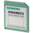 6SL3254-0AM00-0AA0 Memory Card SINAMICS MMC