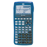 40G /ABD, Pocket calculator, Ger, HP