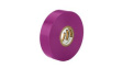 SCOTCH35-19X20VI Vinyl Electrical Tape Violet 19mmx20m