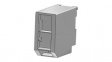 151048-2203 CP-6.5 Vertical Header PCB Header, Through Hole, 2 Rows, 2 Contacts, 6.5mm Pitch