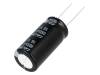 PF1C682MNN1836 Конденсатор: электролитический; THT; 6800мкФ; 16ВDC; O18x35,5мм