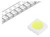 FYLS-5050LUWC LED; SMD; 5050; белый холодный; 18(тип)лм; 8500-9500мкд; 120°; 60мА