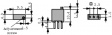 67WR100LFTB Trimmer Potentiometer 100 Ohm 500 mW