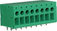 CTBP90VG/8 PCB Terminal Block Pitch 5 mm horizontal 8P
