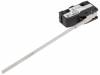 MK V11D35 Микропереключатель; с рычагом; SPDT; 6A/250ВAC; 5A/24ВDC; ON-(ON)