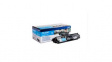 TN329C Toner Cartridge, 6000 Sheets, Cyan