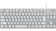 920-010033 Keyboard, TTC Red, K835 TKL, PAN Nordic, QWERTY, USB, Cable