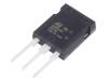 STY80NM60N Транзистор: N-MOSFET; полевой; 600В; 46А; 447Вт; MAX247