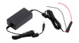 P1063406-030 Power Supply for Vehicle, 24V, Open Ends, Compatibility QLN220/QLN320/QLN420/ZQ510/ZQ520/ZQ610/ZQ620/ZQ630