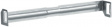 C42334-A368-C4 Cable strain relief 14P