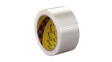 89595050 Scotch Bi-Directional Filament Tape 8959, 50mm x 50m, Clear