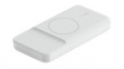 BPD001BTWH Magnetic Wireless Powerbank and Charger, 10Ah, Wireless, 7.5W, White